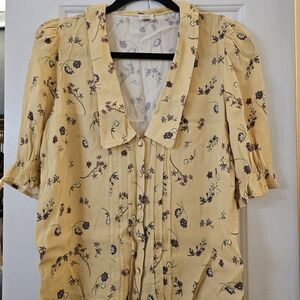 Wilfred | Floral Blouse